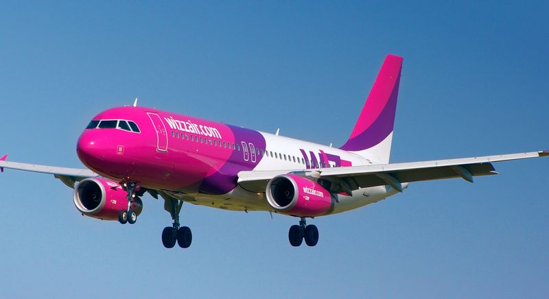 Wizz Air возобновляет полеты из Львова