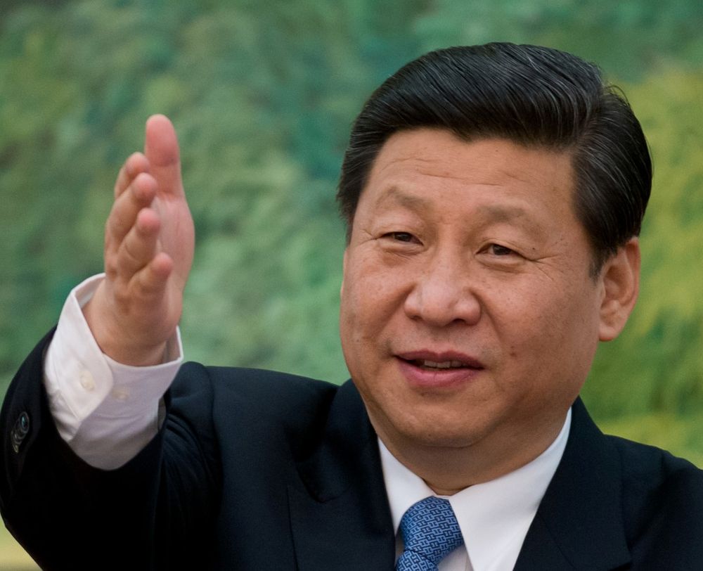 Си Цзиньпин призвал полностью запретить ядерное оружие