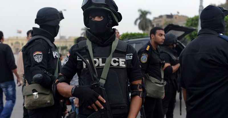 Нападение на блокпост в Египте: число жертв возросло