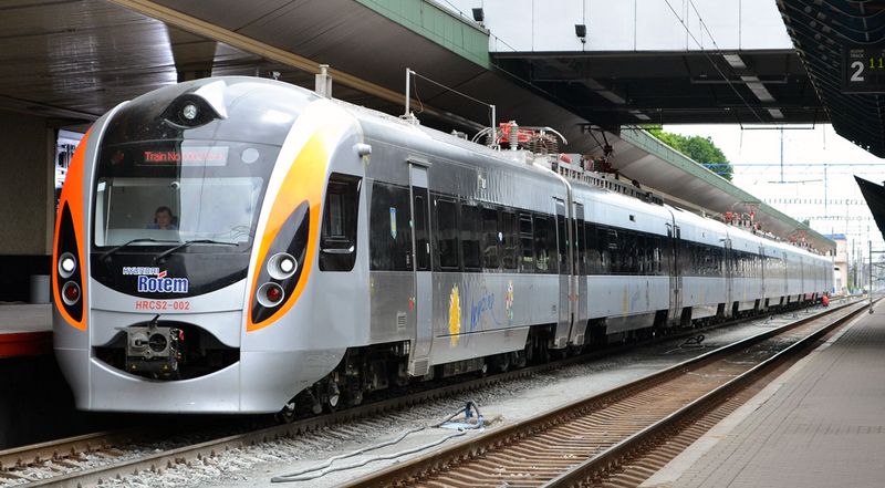 Укрзализныця запланировала запуск еще одного поезда в Польшу