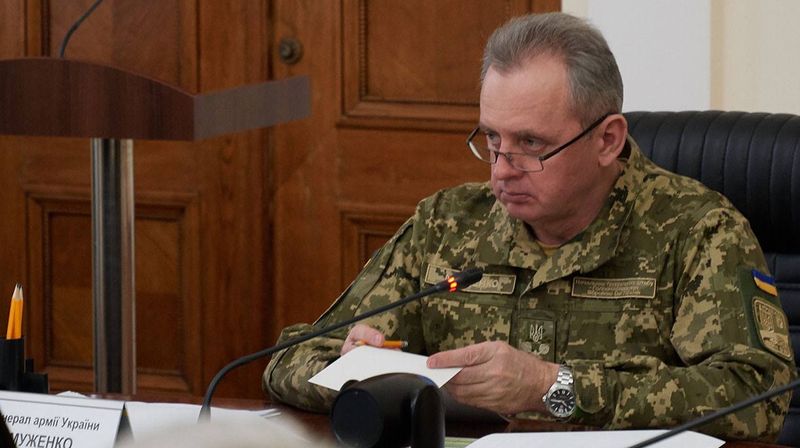 Разминирование Донбасса займет десятки лет, – Муженко