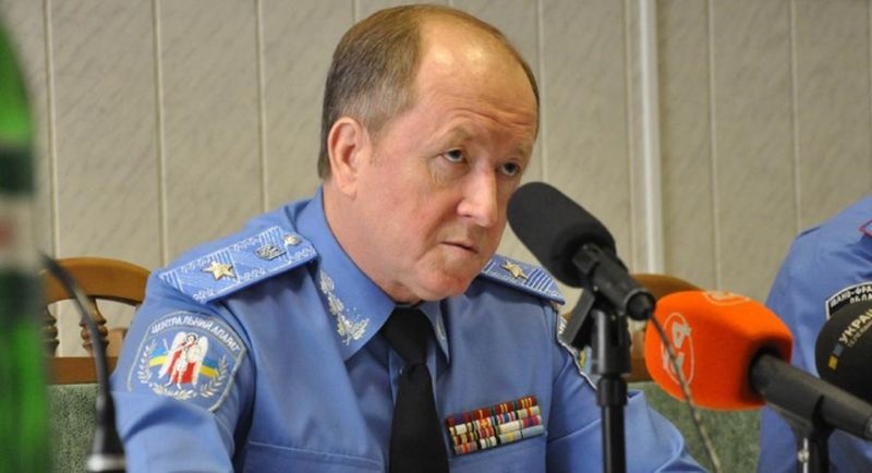 В Ужгороде обстрелян дом экс-главы милиции Закарпатья, – СМИ