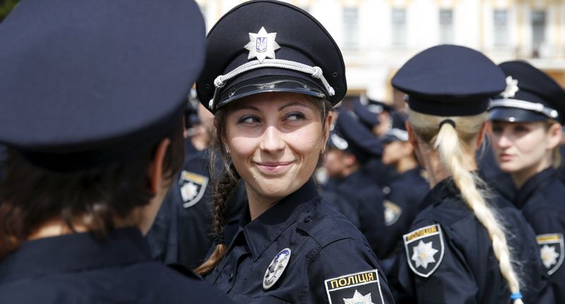 В Одессе объявлен план «Перехват» из-за сбитого полицейского