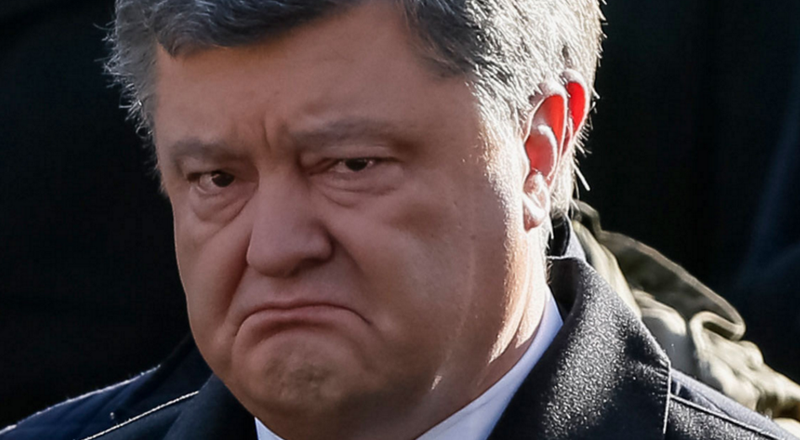 Порошенко доложили о ситуации с непогодой в Украине