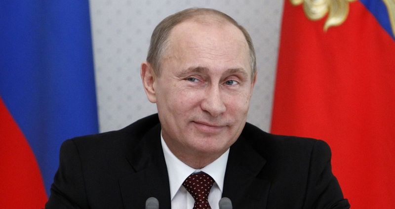 Путин прокомментировал «встречи» Трампа с русскими проститутками
