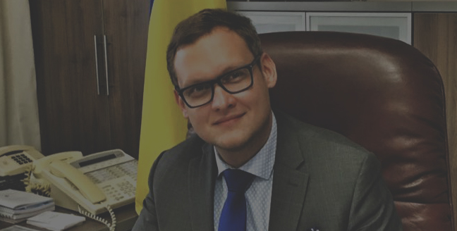 Андрей Смирнов. Украина в кругу друзей