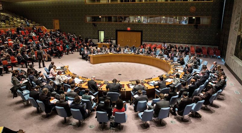 Совбез ООН в закрытом режиме обсудит ситуацию в Донбассе