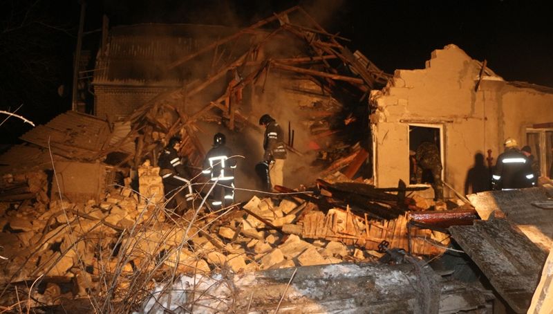 В Одесской области произошел взрыв, есть жертвы