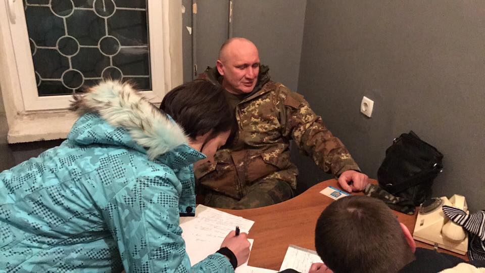 Полиция отпустила Кохановского