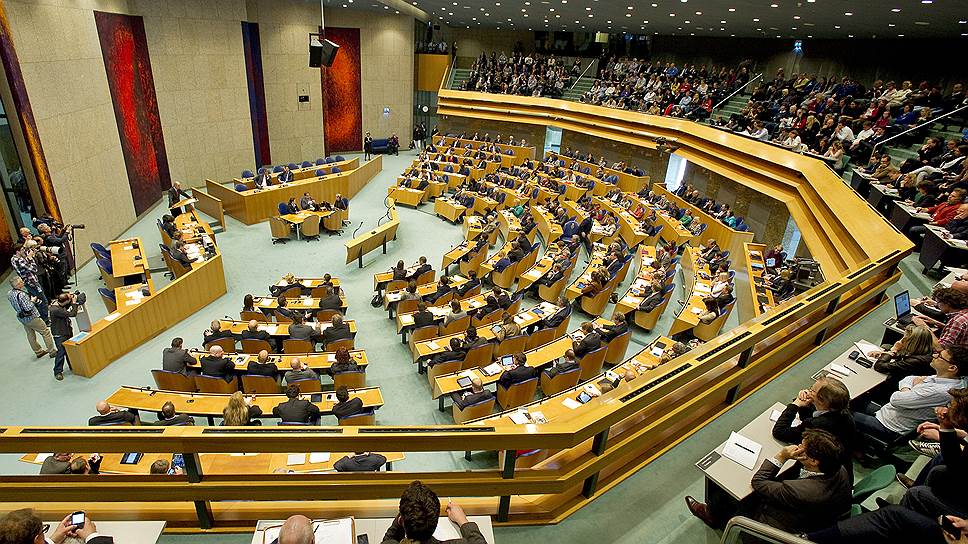Нижняя палата парламента Нидерландов поддержала ратификацию СА с Украиной