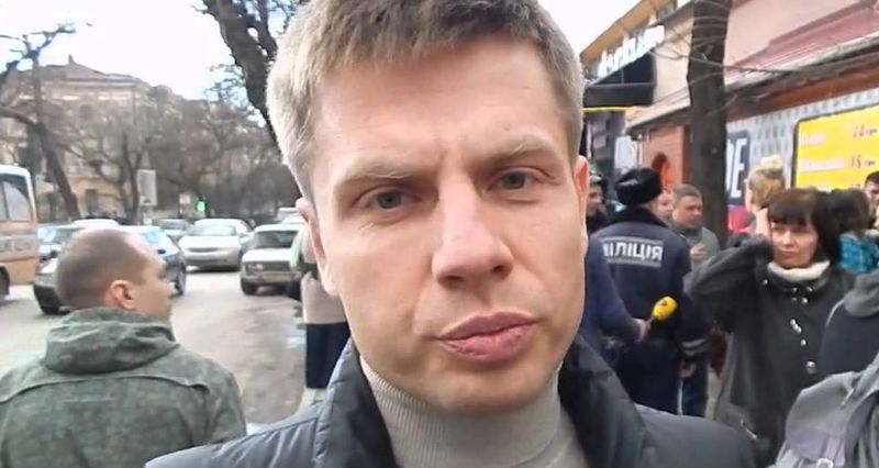 Похищен народный депутат Гончаренко, – СМИ