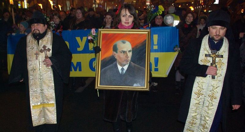 В Украине нет государственного культа Бандеры, – Вятрович