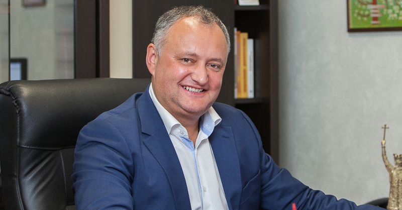 Президент Молдовы выступил за особый статус Приднестровья