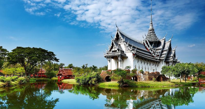 Таиланд продлил срок оформления бесплатных виз