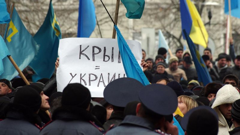 США обещают, что не признают Крым российским, — Ельченко