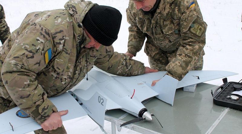 В Украине стартовали испытания беспилотника «Лелека»