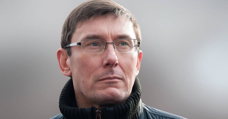 Луценко заявил о задержании разработчика «схемы Курченко»