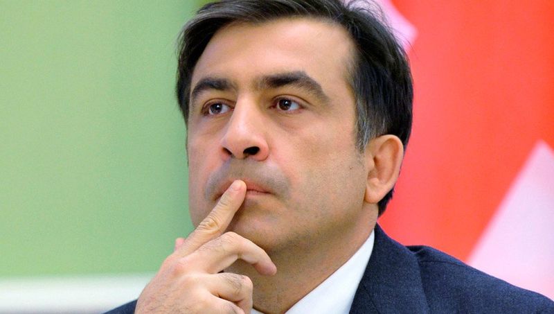 Минюст официально зарегистрировал партию Саакашвили