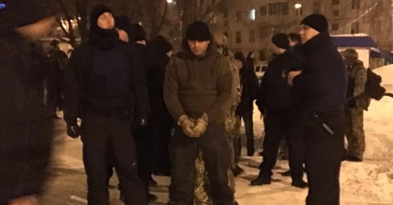 В батальоне «Донбасс» отрицают участие в харьковской стрельбе