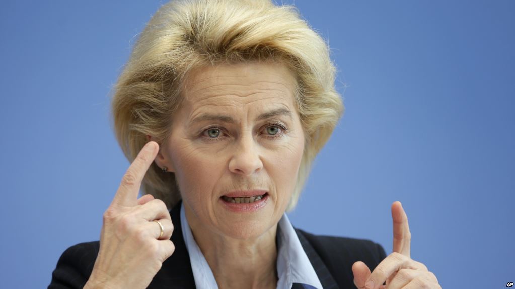 Германия отрицает наличие долга перед НАТО