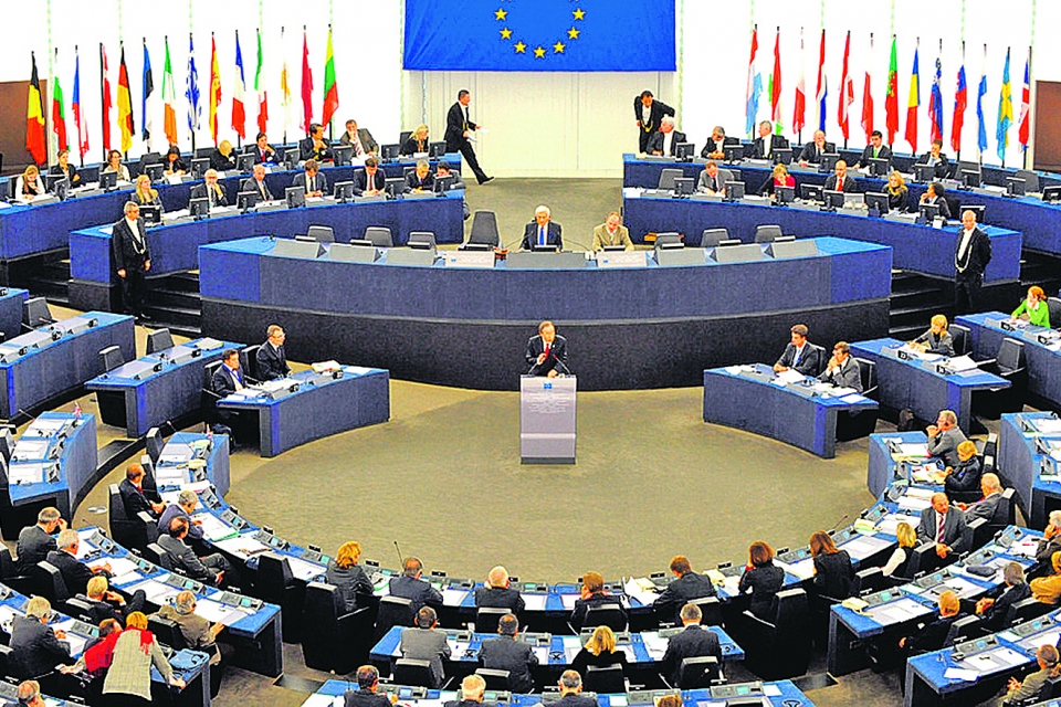 Европарламент рассмотрит вопрос о безвизе для Украины 5 апреля