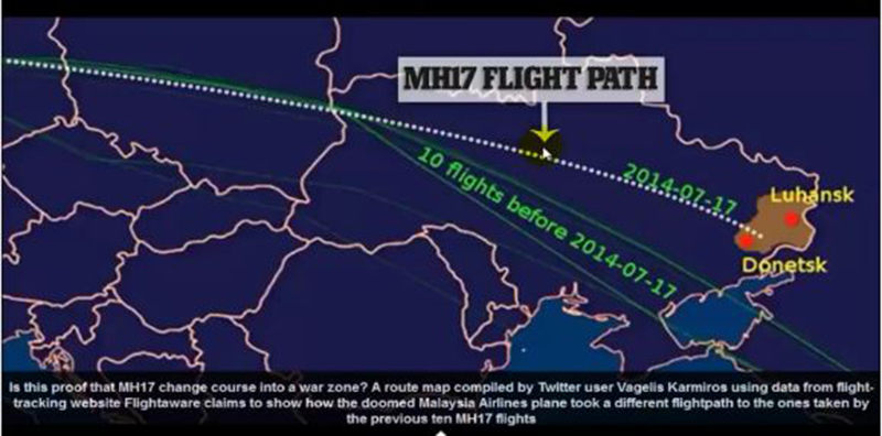 Сторожук: Россия передала данные радаров по делу MH17 в ненадлежащем формате