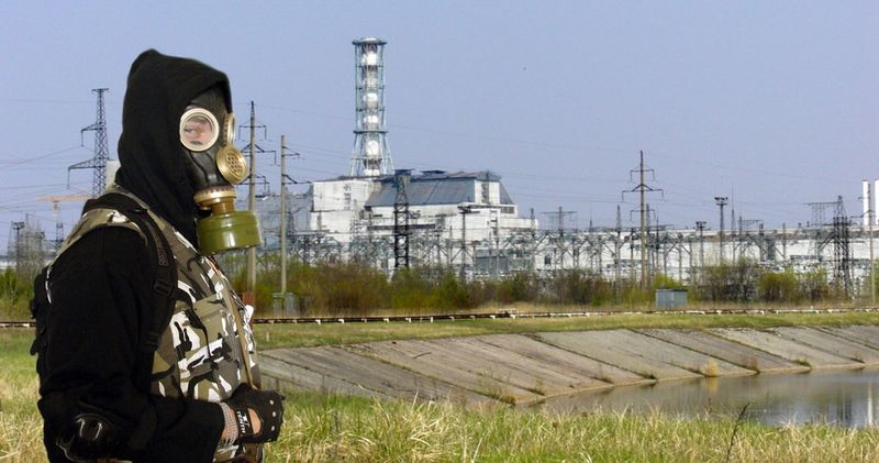 Садовой предлагает создать мусорный полигон в Чернобыльской зоне