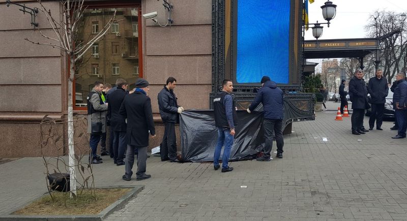 Луценко рассказал, какие ранения получил Вороненков и участники перестрелки