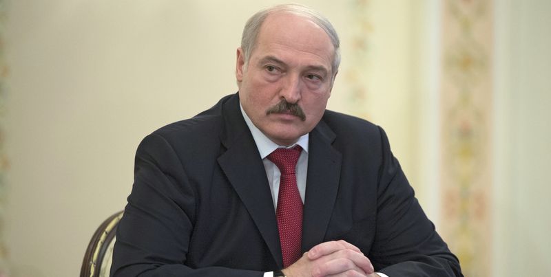 Лукашенко выразил соболезнования в связи со взрывом на шахте «Степная»