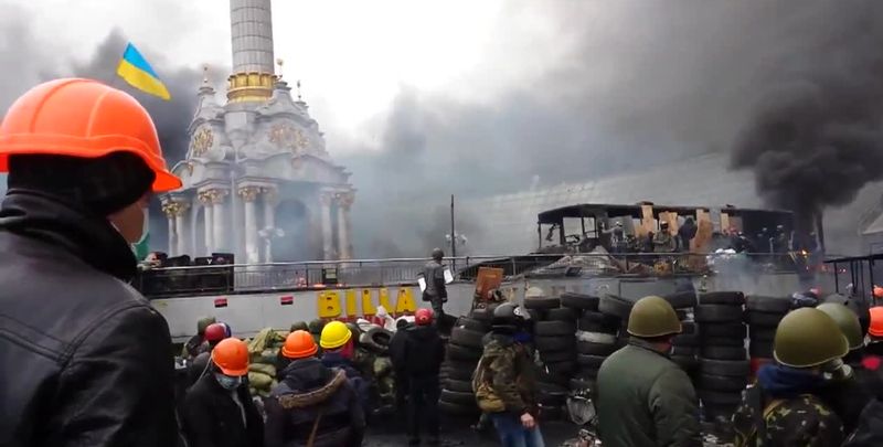 В Киеве воссоздадут события 20 февраля 2014 года