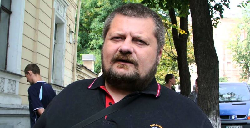 Глава чеченского парламента пригрозил Мосийчуку «цинковым поездом»