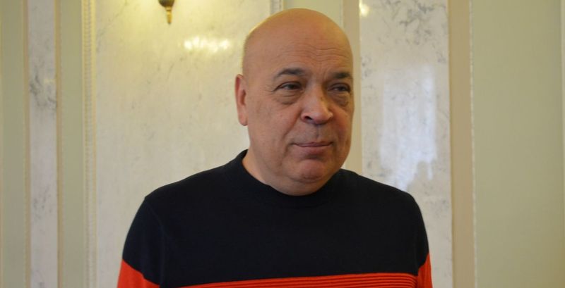 Москаль просит сменить руководство патрульной полиции Ужгорода и Мукачево