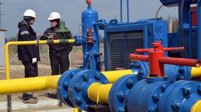 Нафтогаз сравнил Газпром с «недовольной бабкой»