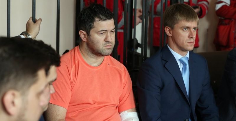 В Минюсте рассказали об условиях содержания Насирова в СИЗО