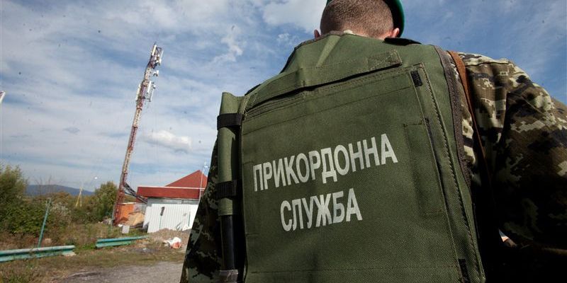 ГПСУ усилила охрану границы на востоке Украины