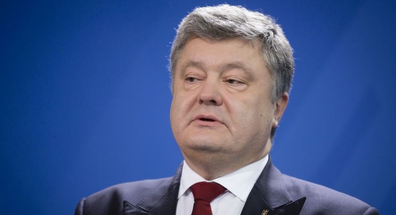 Порошенко ответил школьнику, сможет ли тот стать президентом Украины