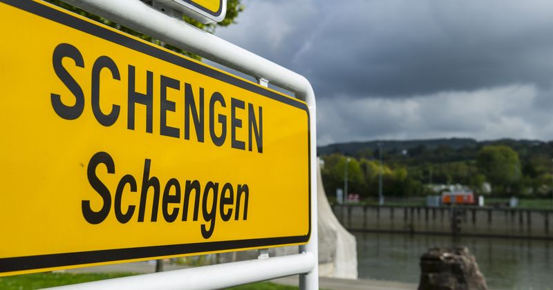 Совет ЕС усилил контроль на границах Шенгенской зоны
