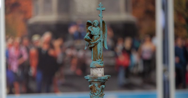 Суд заблокировал строительство памятника на площади Свободы в Харькове