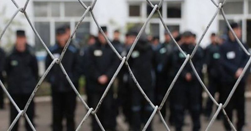 Заключенных, переданных из Крыма, временно разместят в Харькове