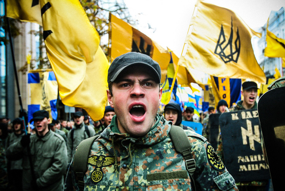 Россия призвала ОБСЕ дать оценку действиям радикалов в Украине