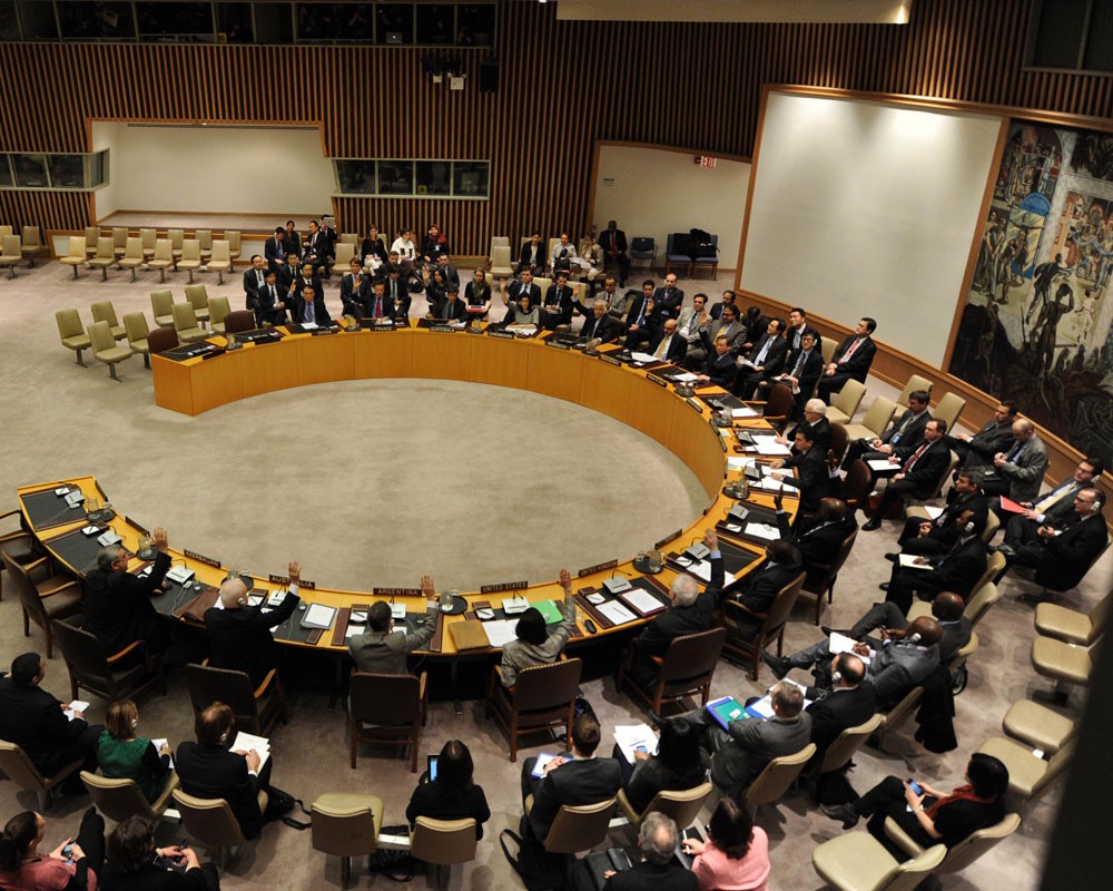 The Atlantic: Может ли ООН положить конец резне в Сирии? (перевод)