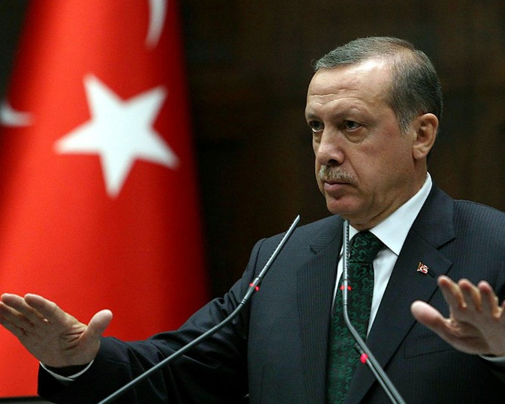 Эрдоган: Путин сказал, что не является защитником Асада