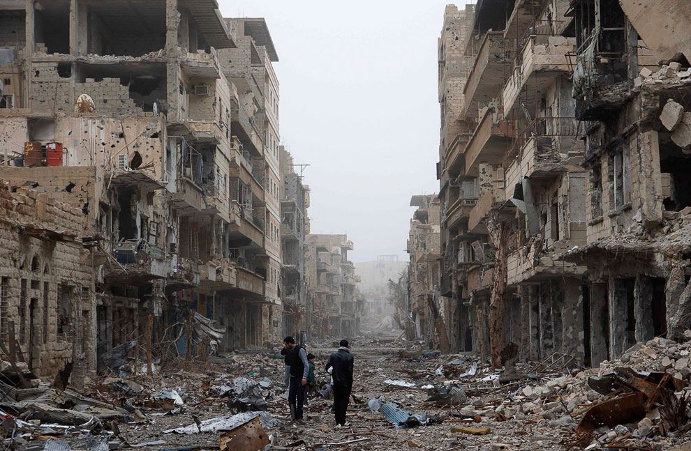 Генсек ООН: Сирийский конфликт далек от завершения