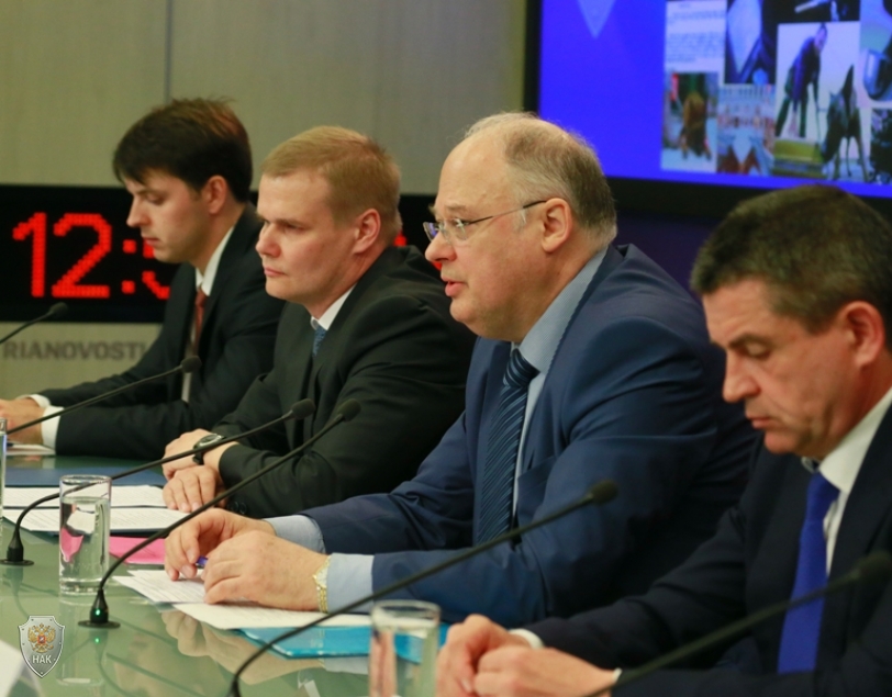 НАК сообщил о погибших и раненых в результате взрыва в метро Петербурга