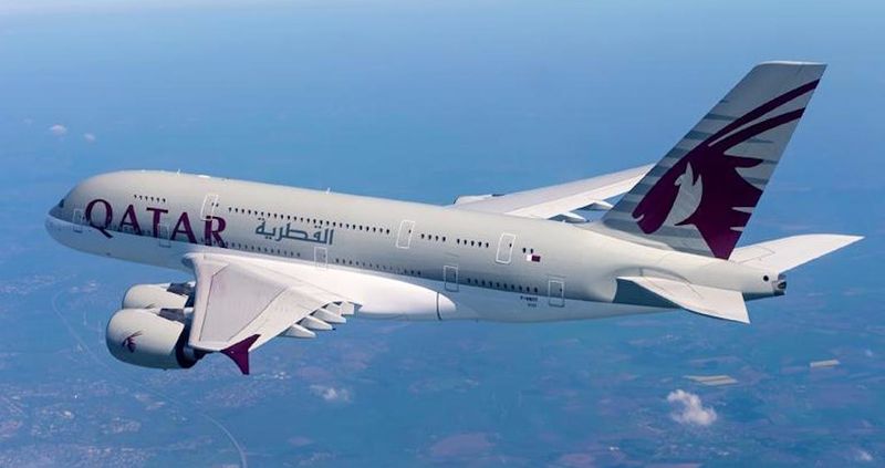 Qatar Airways анонсировала полеты в Киев