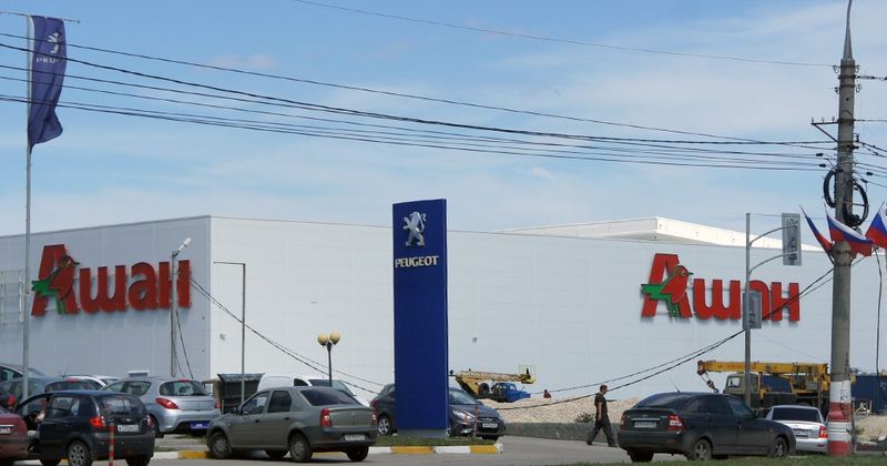 Прокуратура заинтересовалась данными о деятельности Peugeot и «Ашана» в Крыму