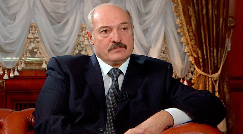 Лукашенко: Белоруссия направит на Донбасс гуманитарную помощь