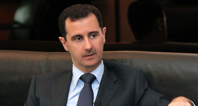 Трамп назвал Башара Асада «животным»