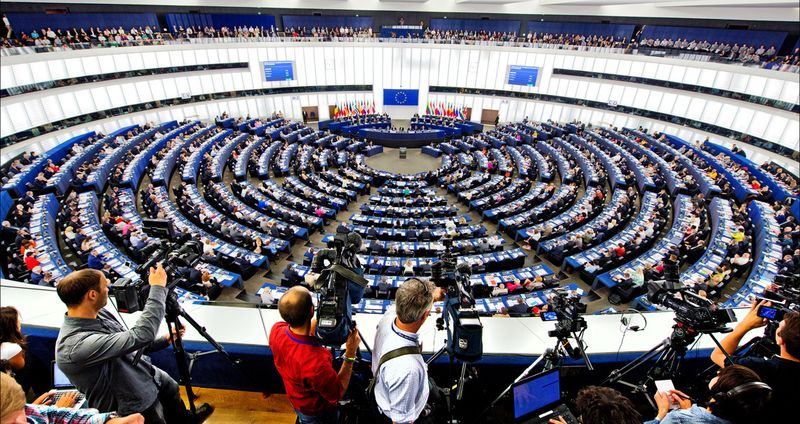 В Европарламенте завершились дебаты по поводу безвиза для Украины