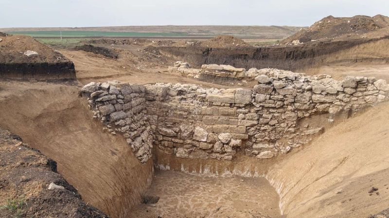 Минкульт просит ЮНЕСКО защитить археологическую находку в Крыму